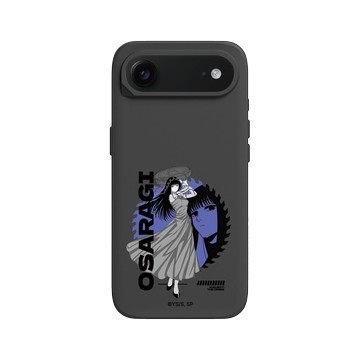 iPhone Air SolidX 黑 - Sakamoto Days - 大佛