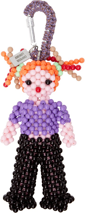 Chopova Lowena 多色 Laura Doll Bag Charm 钥匙扣