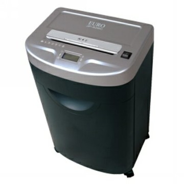 歐元EURO 靜音 A4 短碎狀 容量35L 碎紙機 /台 830P｜領券最高折$220