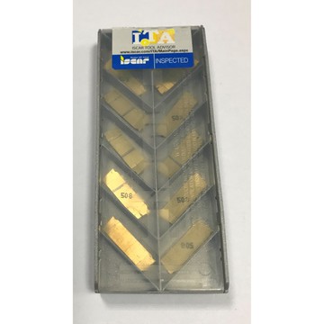 正品伊斯卡ISCAR刀片 DGR1500P-6D IC508