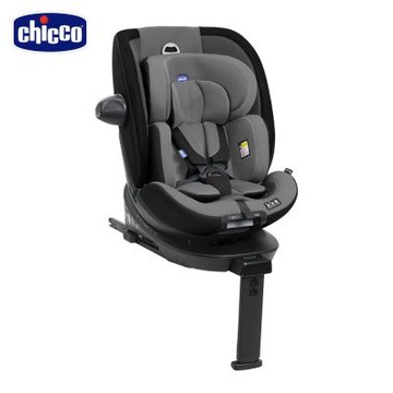 chicco官方直營-Everone 0-12歲i-Size安全汽座