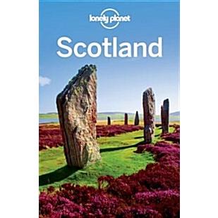 Lonely Planet Scotland (Paperback  6th)