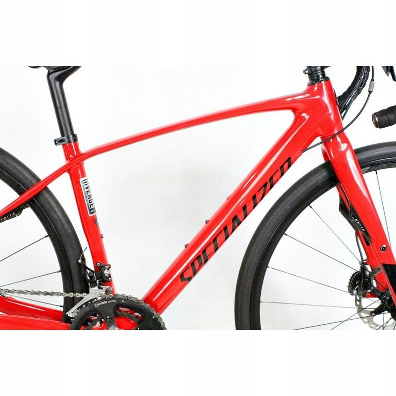 Specialized diverge on sale carbon 105