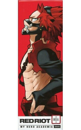 切島銳兒郎我的英雄學院繪札徽章收藏第1彈