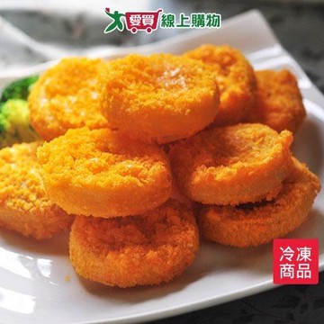 甘貝酥30入(750g±3%)/盒【愛買冷凍】