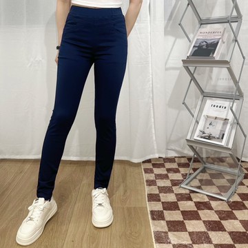 柔軟超彈力褲(M-3L) 【B370328】