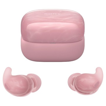 SONY 索尼 無線防噪立體聲耳機  WF-LS910N  粉紅色