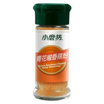 小磨坊 青花椒香辣粉  30g  1個