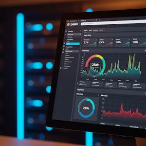 Zabbix: Configure, Monitor & Secure IT Systems