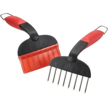 《FOXRUN》美國 長柄分肉器2入