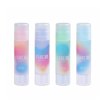 SKB 透明果凍口紅膠(不挑款) 24瓶 / 盒 GS-1202【APP滿額下單10%點數(單一帳號最高5000點)】1/31止