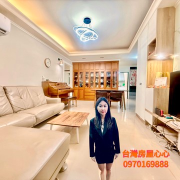 心心精選秀朗學區|邊間大空間｜加倍家｜新北市永和區民族街