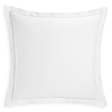 Hudson Park Collection Egyptian Percale Euro Pillow Sham, 26 x 26 - Exclusive
