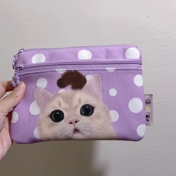 【寵寵家】手作澎澎包-Biru