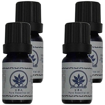 Bio-matrix 百翠氏 百合花3%精油 10ml  4瓶