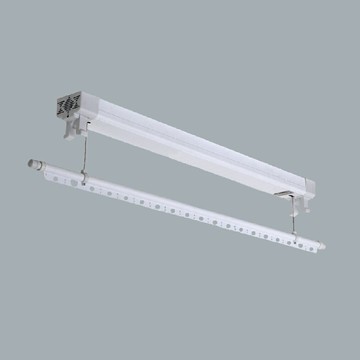 HCG線控電動升降曬衣架110V/AF6235