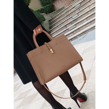 包包女士新款2025年流行的包包大容量手提包質感單肩斜挎包通勤包