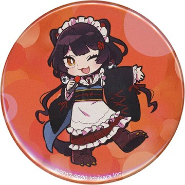 狗亥子虛擬YouTuber Inui Toko 1 st Solo Livewho i am隨機徽章