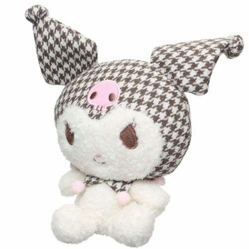 クロミ グッズ ぬいぐるみ キャラクター プラッシュドールS