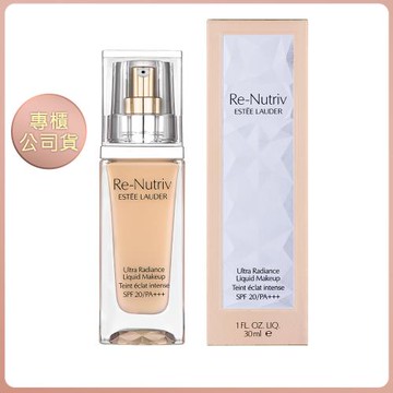 ESTEELAUDER雅詩蘭黛白金級寶石光精華粉底SPF20/PA+++30ml(色號#21-2C0/#22-2W0/#19-1C0/#23-3C0)
