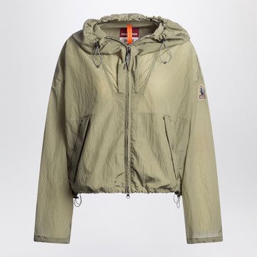 Eka hooded jacket Nile