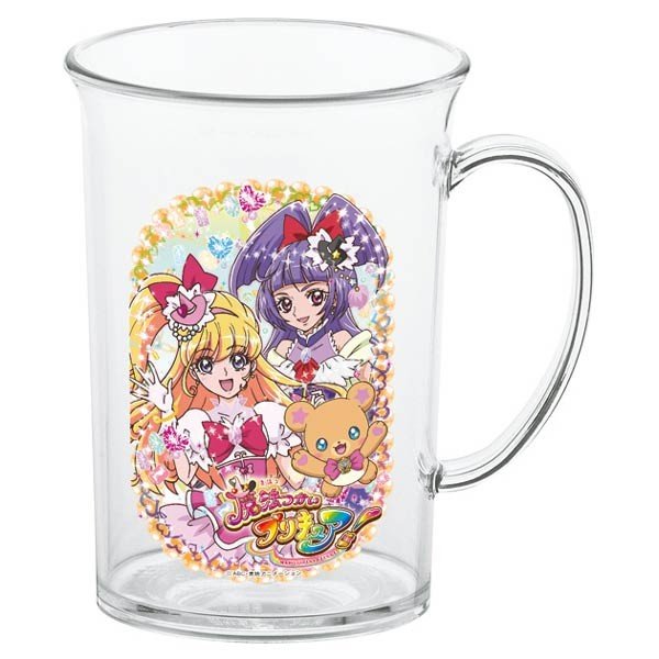 在庫限り 入荷なし ジュースコップ 食器 魔法つかいプリキュア 240ml 子供用 キャラクター コップ 子供用食器 プラスチック製 通販 Lineポイント最大0 5 Get Lineショッピング