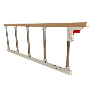 【YV61298】免打孔通用款 老人床邊摺疊護欄 加高床扶手 床邊起身器 小孩防摔掉床檔板 孕婦床圍欄