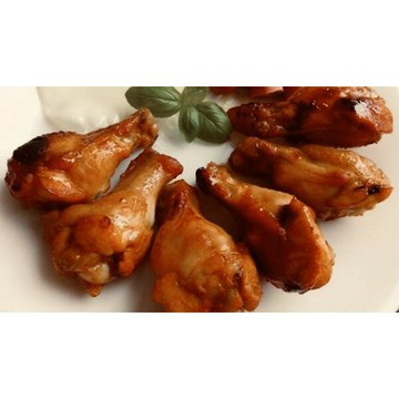 滿一千五就送雞塊兩包！美式翅小腿／中翅～加熱即可食用