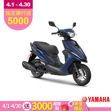 YAMAHA山葉機車 RS NEO 125-UBS版-2025年