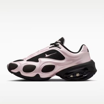 Nike 耐吉 WMNS Air Max Muse [FV1920-606] 女 休閒鞋 氣墊 厚底 增高 黑 粉紅