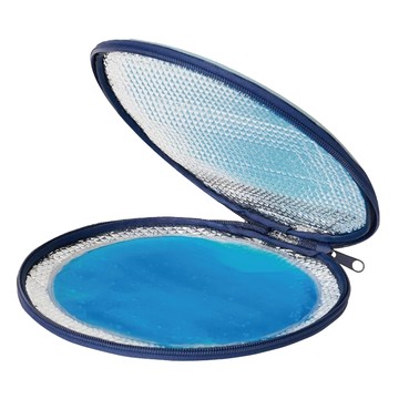 NeedsLabo ECO COOL 涼感頸圈保冷袋 薄荷綠色  1個