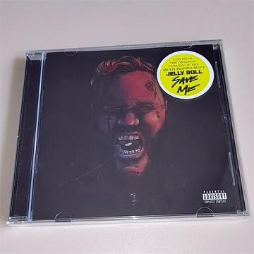 Jelly Roll Self Medicated CD