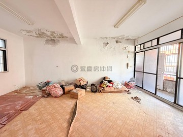 市府公寓稀有一層一戶大3房~近未來G09捷運站｜桃園市桃園區永安路