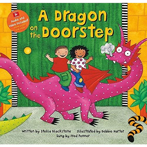 Dragon on the Doorstep 並行輸入