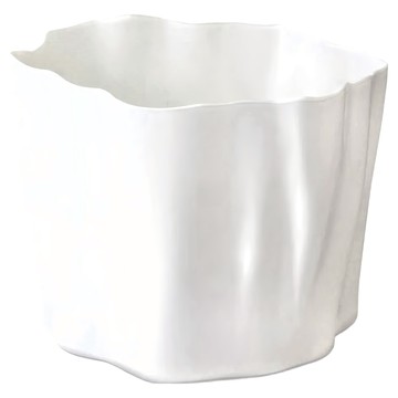 QUALy Flow Bucket-Multipurpose Bucket 流形筒 M  M  白色  1個