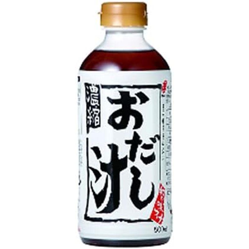 マルテン おだし汁（濃縮） 500ｍｌ×12個