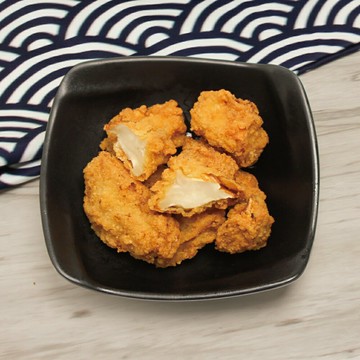 酥炸杏鮑菇 500g ± 10% / 包