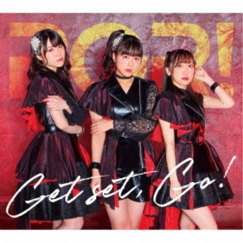 エイベックスピクチャーズ CD Run Girls, Get set, Go