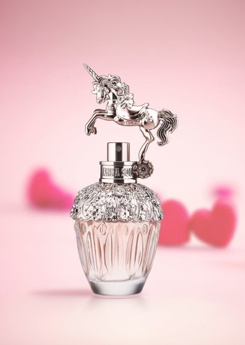 Anna Sui 玫瑰花舞獨角獸淡香水