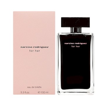 Narciso Rodriguez For Her 女性淡香水 100ml For Her EDT