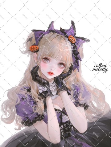 原創貼紙 no.7030 人物貼紙 原創貼紙 人物貼紙 女孩貼紙 原創人物貼紙