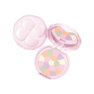 化妝保養品 CANMAKE 透亮美肌蜜粉餅 潤色版-限量珠光粉盒01 6.5g (JN1732)