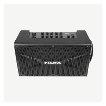 NUX Busking 200FR 200W 便攜式 戶外街頭表演 藍牙喇叭 監聽音箱