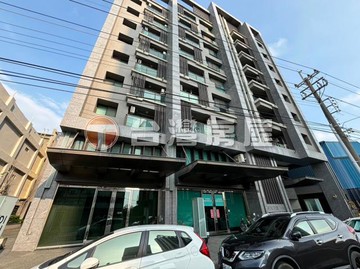 正中華路邊間7米大面寬1+2F樓店｜台中市沙鹿區中華路二段