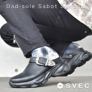 セール サボ サンダル メンズ サボサンダル 厚底 ストラップサンダル コックシューズ スニーカー 黒 おしゃれ ダッドシューズ 韓国 ダッ 通販 Lineポイント最大5 0 Get Lineショッピング
