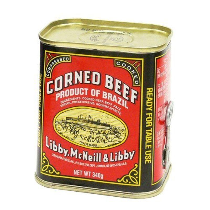 リビー コンビーフ 340g Libby's corned beef 12個