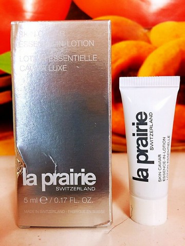La Prairie 魚子美顏肌底前導精華 5ML 百貨公司專櫃貨 (旅行用)