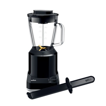 BRAUN (福利品)JB1多動向調理機/果汁機(JB1160BK)