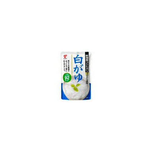 たいまつ食品　白がゆ　250g×40袋