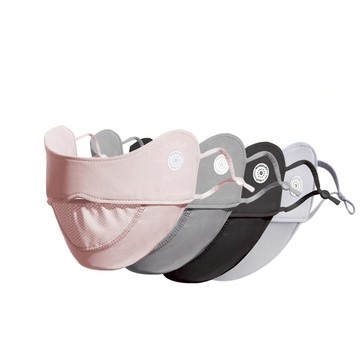 APEX｜3D立體冰絲透氣防曬口罩